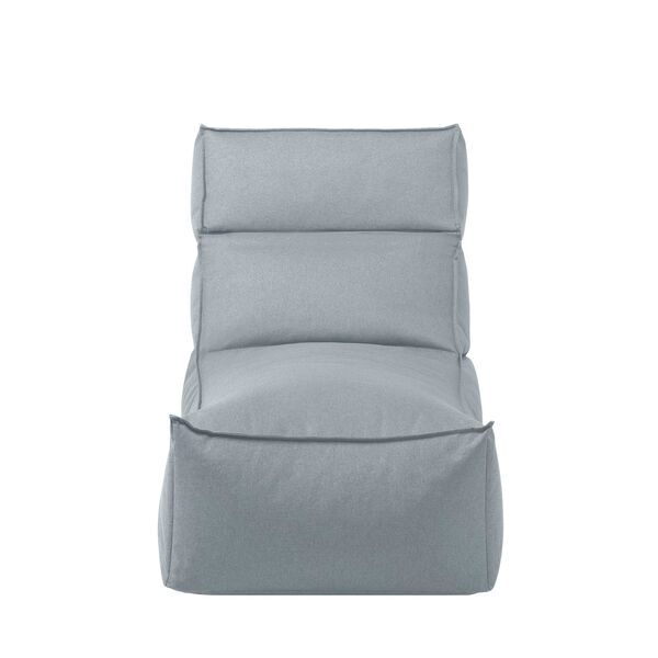 STAY Outdoor-Lounger Ocean 60 x 120 cm 62090 | blau, image 1 of 4