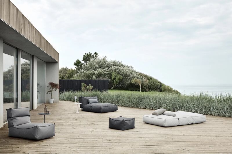STAY Outdoor Lounger Stone 60 x 120 cm 62000 | grey, image 2 of 4