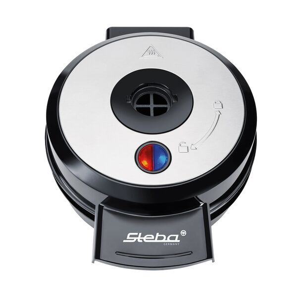 Steba WE 20 Volcano Waffle iron | black/silver 2
