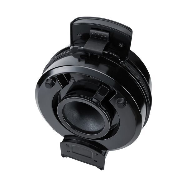 Steba WE 20 Volcano Waffle iron | black/silver 3