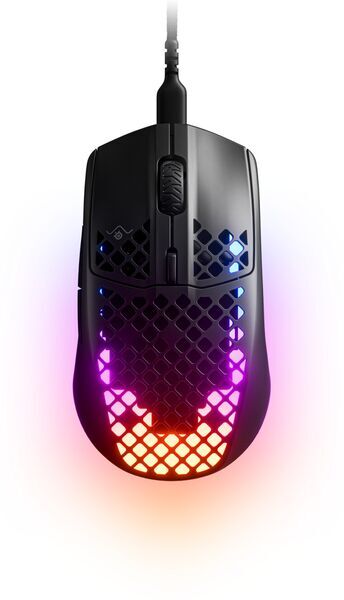 SteelSeries Aerox 3 | schwarz 2