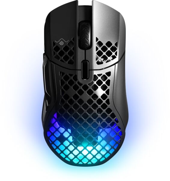 SteelSeries Aerox 5 | Wireless | černá, image 1 of 5