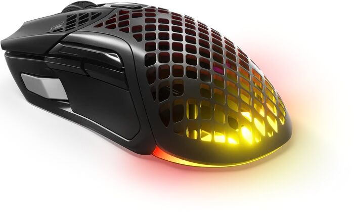 SteelSeries Aerox 5 | Wireless | černá, image 2 of 5