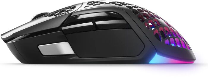 SteelSeries Aerox 5 | Wireless | černá, image 5 of 5