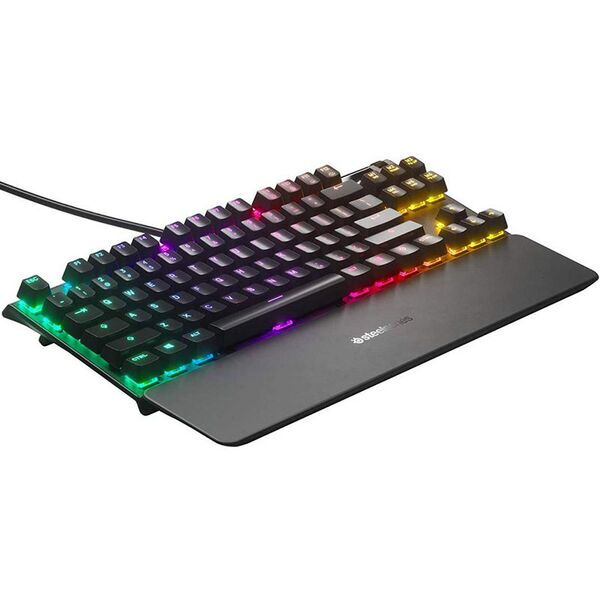 SteelSeries Apex Pro TKL | SteelSeries OmniPoint | noir | US 3