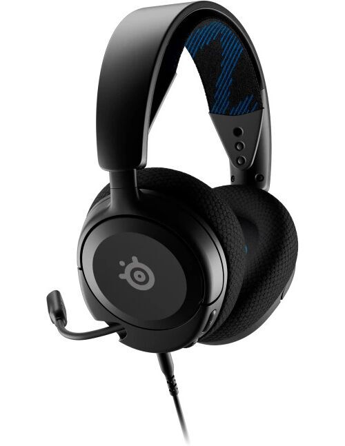 SteelSeries Arctis Nova 1P Schwarz