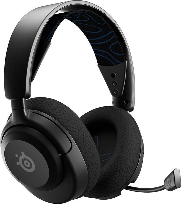 SteelSeries Arctis Nova 5P Schwarz