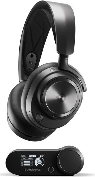 SteelSeries Arctis Nova Pro za PC | Crna, image 1 of 3