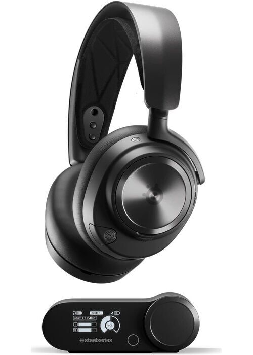 SteelSeries Arctis Nova Pro für PC Schwarz