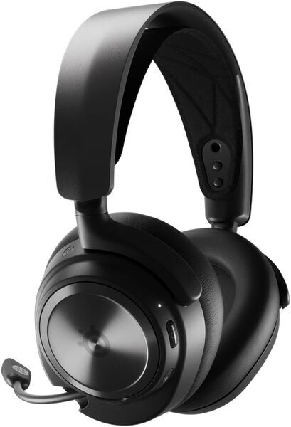 SteelSeries Arctis Nova Pro za PC | Crna, image 2 of 3