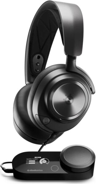 SteelSeries Arctis Nova Pro per PC Wired | nero, image 1 of 4