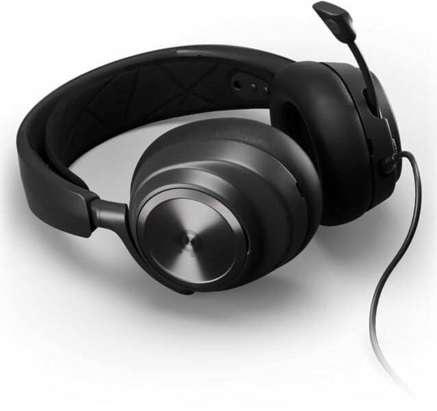 SteelSeries Arctis Nova Pro per PC Wired | nero, image 4 of 4