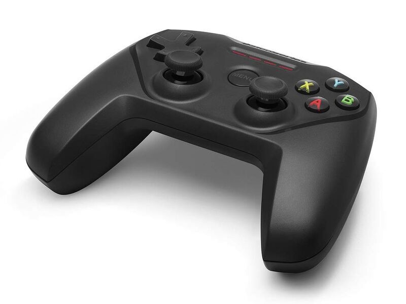 SteelSeries Nimbus | iOS/Mac | schwarz 2