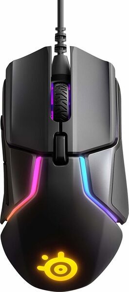 SteelSeries Rival 600 | schwarz 2