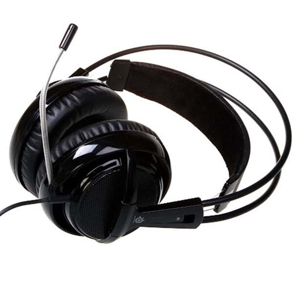 SteelSeries Siberia V2 | musta 2