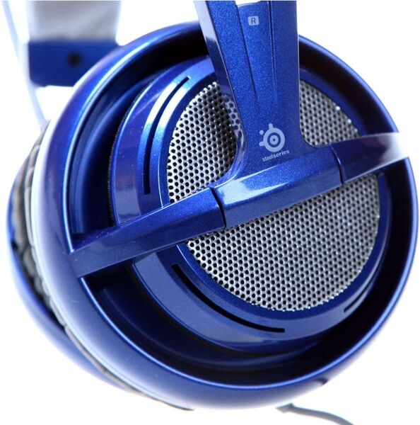 SteelSeries Siberia V2 | modrá 3