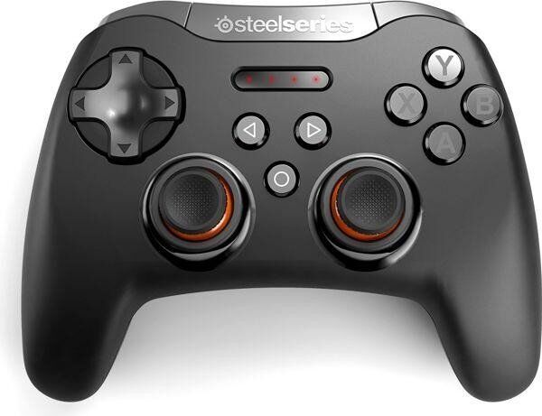 SteelSeries Stratus XL | PC/Android | black 1