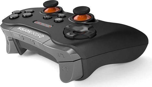 SteelSeries Stratus XL | PC/Android | black 2