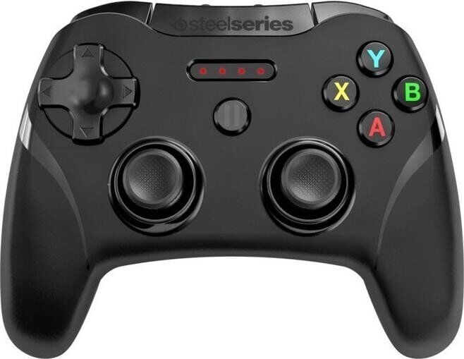 SteelSeries Stratus XL | iOS/Mac | černá 1