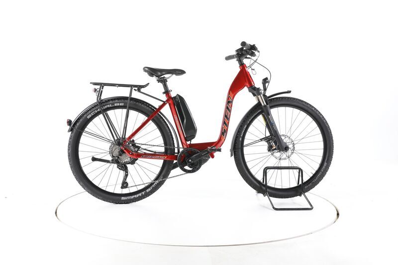 STEIN Kilauea 2023 | vermelho | 27,5" | 48 cm | 500 - 3000 km, image 1 of 5