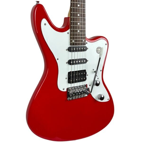 Steiner Jazzmaster - Red | sarkans, image 1 of 4