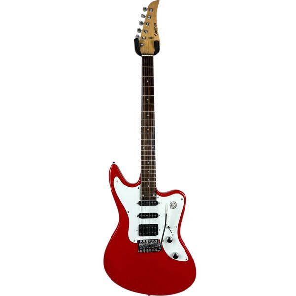 Steiner Jazzmaster - Red | sarkans, image 2 of 4