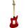 Steiner Jazzmaster - Red | sarkans, thumbnail 3 of 4