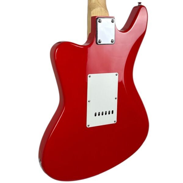Steiner Jazzmaster - Red | sarkans, image 4 of 4