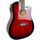 Steiner SDG180CEBRN Akustikgitarre - Red Burst | Red Burst, thumbnail 1 of 4