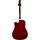 Steiner SDG180CEBRN Akustikgitarre - Red Burst | Red Burst, thumbnail 3 of 4
