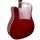 Steiner SDG180CEBRN Akustikgitarre - Red Burst | Red Burst, thumbnail 4 of 4