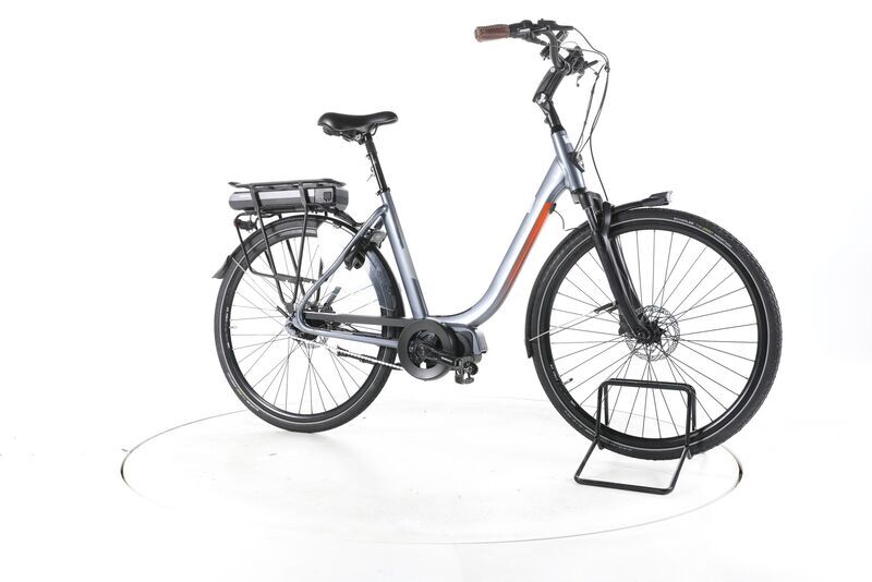STELLA Livorno Storm MDS Superior 2021 | grey | 28" | 54 cm | 500 - 3000 km, image 2 of 5