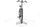 STELLA Livorno Storm MDS Superior 2021 | grey | 28" | 54 cm | 500 - 3000 km, thumbnail 4 of 5
