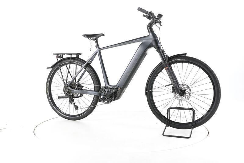 Steppenwolf Transterra Sport 6.0 2024 | grey | 28" | L | 500 - 3000 km, image 1 of 4