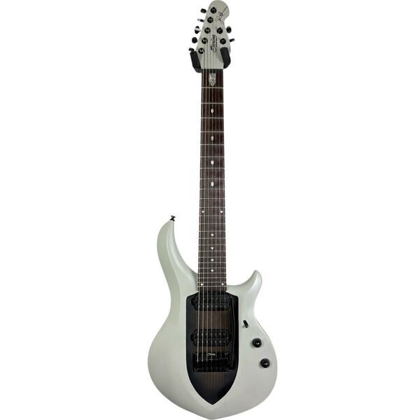 Sterling by Music Man John Petrucci Signature MAJ170 2023 - Chalk Grey | Chalk Grey, image 3 of 4