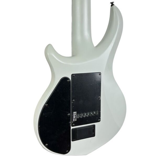 Sterling by Music Man John Petrucci Signature MAJ170 2023 - Chalk Grey | Chalk Grey, image 4 of 4