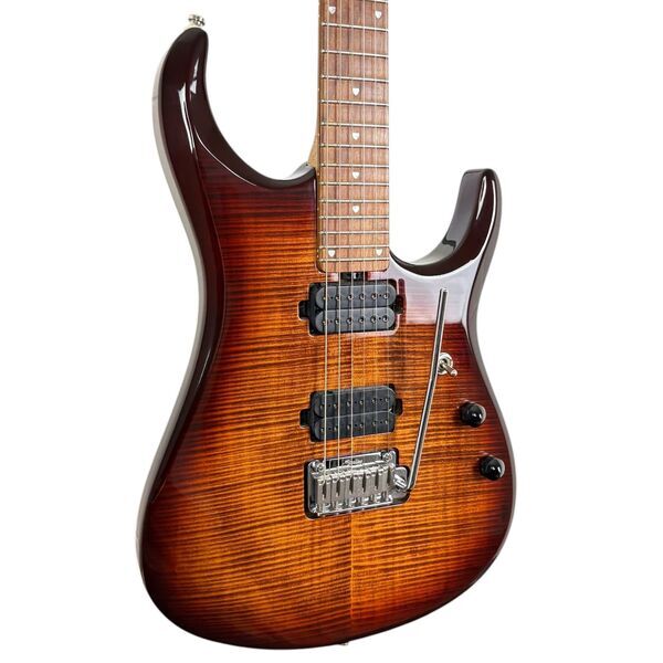 Sterling by Music Man John Petrucci Signature JP150FM - Island Burst | burst, image 2 of 5