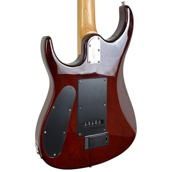 Sterling by Music Man John Petrucci Signature JP150FM - Island Burst | burst, image 5 of 5