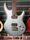 Sterling by Music Man LK100D Luke Blue Electric Guitar w/ Upgraded PU's | blue, thumbnail 3 of 5