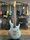 Sterling by Music Man LK100D Luke Blue Electric Guitar | blue, thumbnail 1 of 5