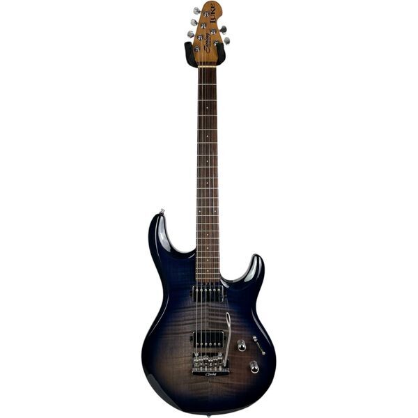 Sterling by Music Man Luke - Blueberry Burst | Blueberry Burst, image 2 of 4