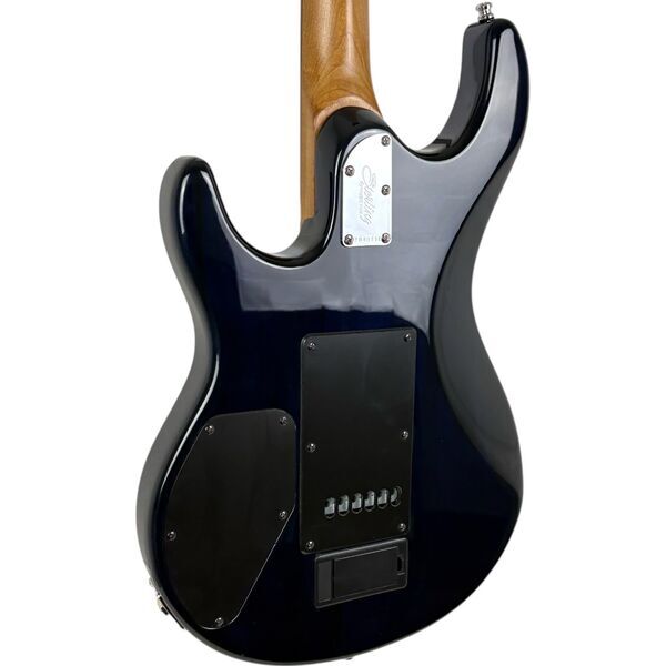 Sterling by Music Man Luke - Blueberry Burst | Blueberry Burst, image 4 of 4
