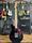 Sterling by Music Man JV60 James Valentine Signature Black Electric Guitar | black, thumbnail 1 of 5