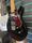 Sterling by Music Man JV60 James Valentine Signature Black Electric Guitar | black, thumbnail 4 of 5