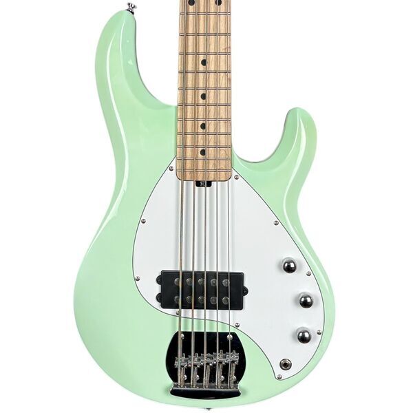 Sterling by Music Man StingRay 5 - Mint Green | groen, image 1 of 5