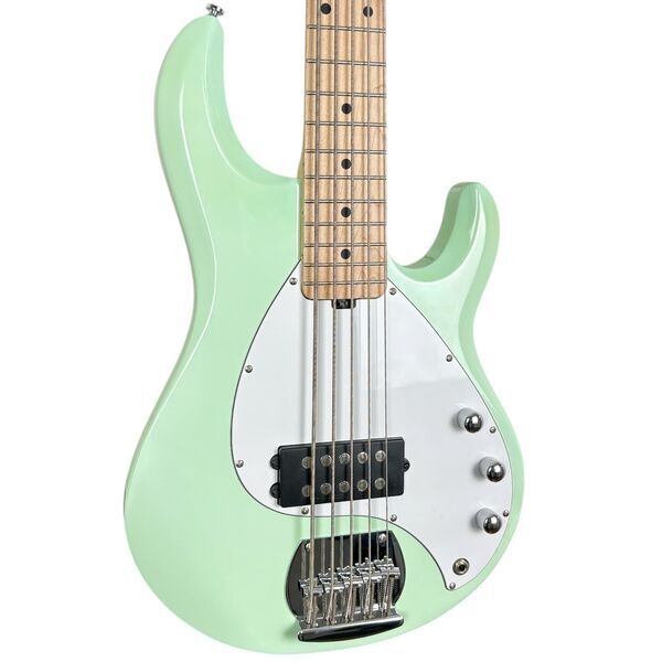 Sterling by Music Man StingRay 5 - Mint Green | groen, image 2 of 5