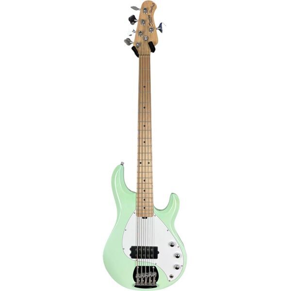 Sterling by Music Man StingRay 5 - Mint Green | groen, image 3 of 5