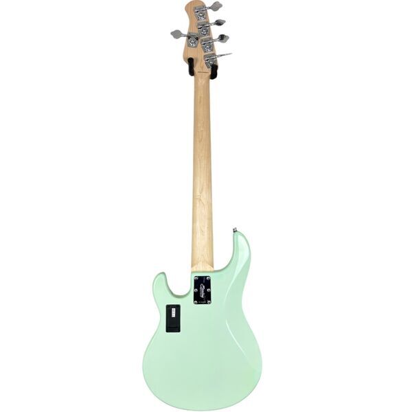 Sterling by Music Man StingRay 5 - Mint Green | groen, image 4 of 5