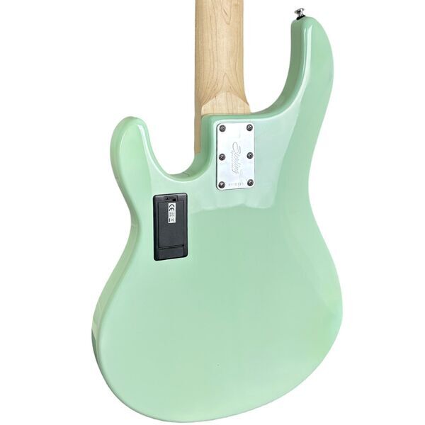 Sterling by Music Man StingRay 5 - Mint Green | groen, image 5 of 5