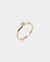 STERNEFELD - Claire Ring Gelbgold - auf Bestellung | size 47 thumbnail 1/2